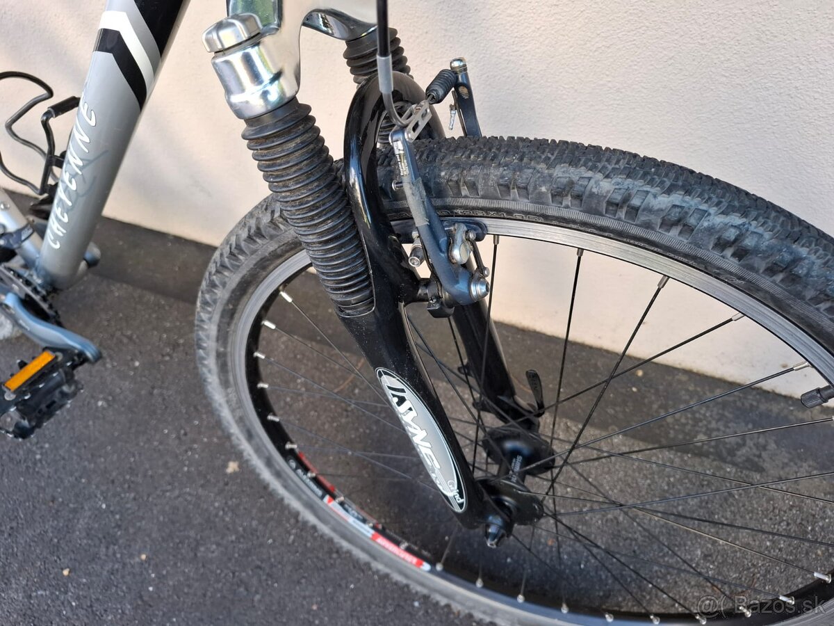 Cheyenne ATX 570 mtb - 8