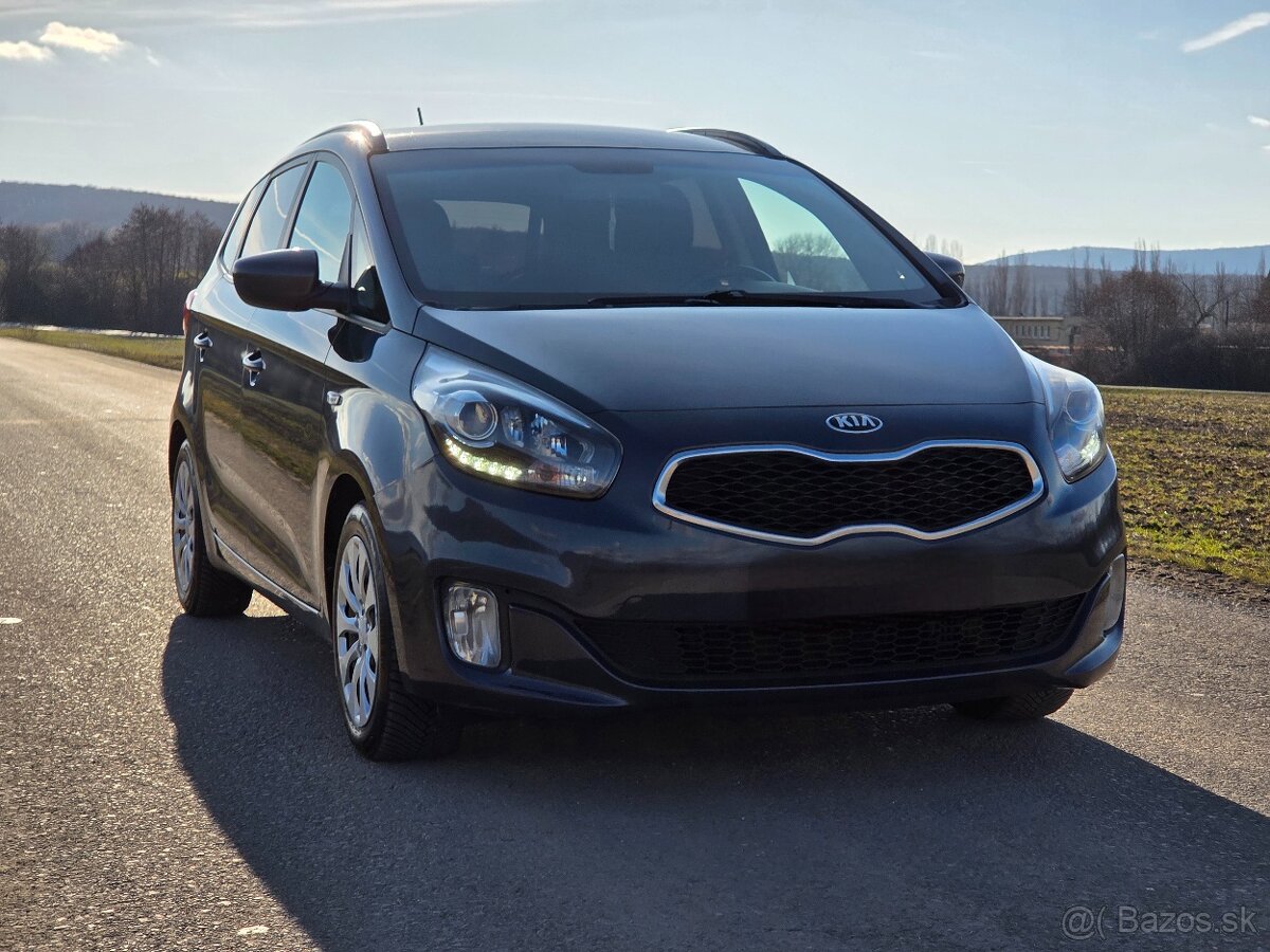 Kia Carens 1.7 CRDi - 8
