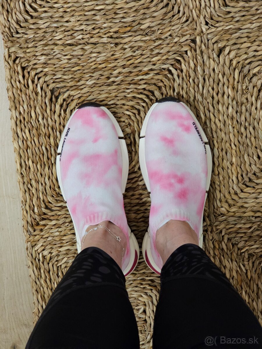 Tenisky Karl Lagerfeld - 8