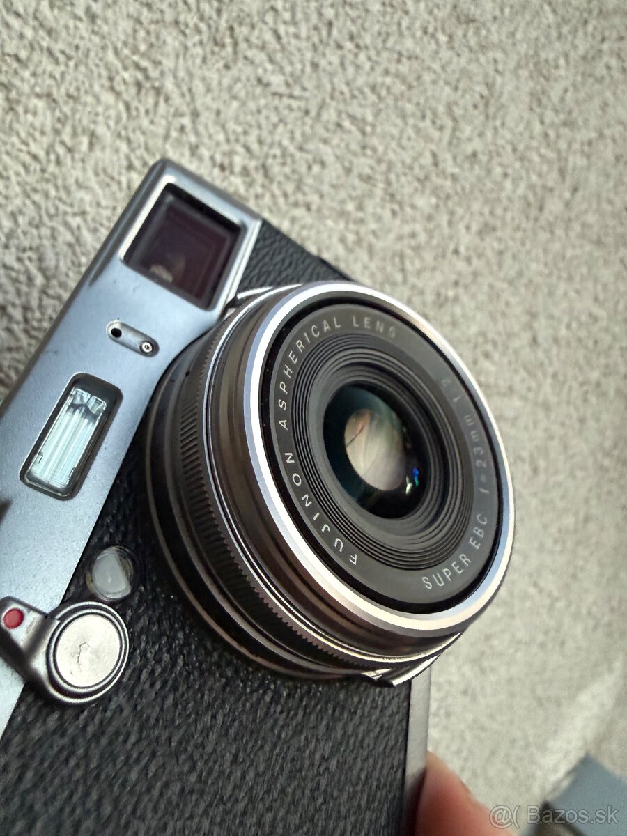 Fujifilm x100s - 8