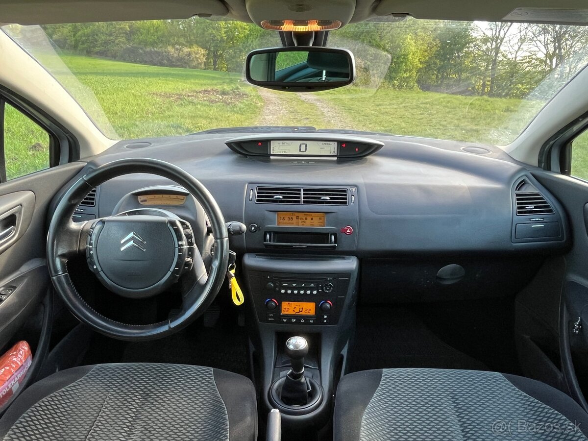 Citroën C4 1.6 HDi 2005 - 8