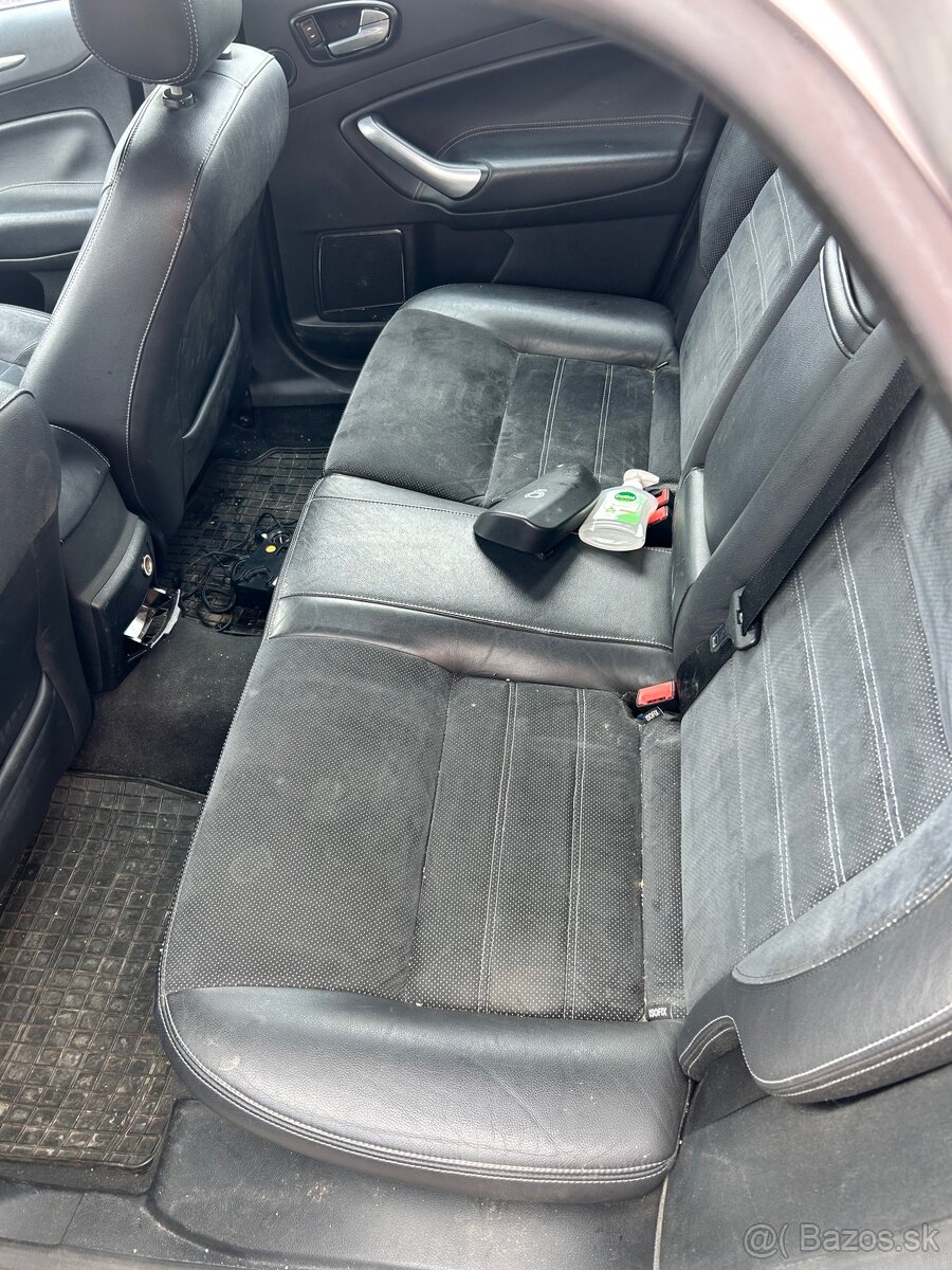 Ford mondeo - 8