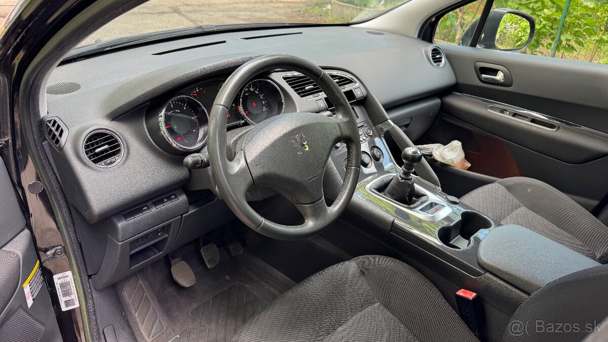 Peugeot 3008 1.6 HDi - 8