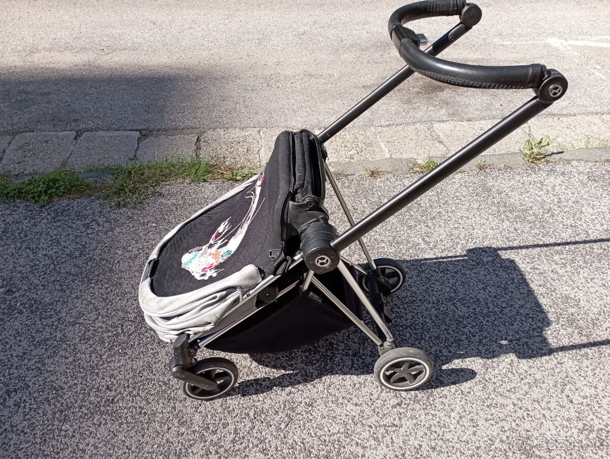 Predám kočík Cybex Mios - 8
