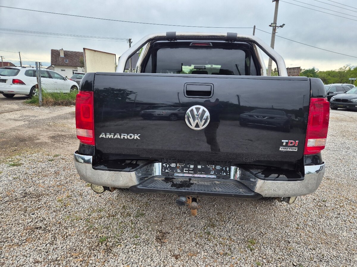 Vw amarok - 8