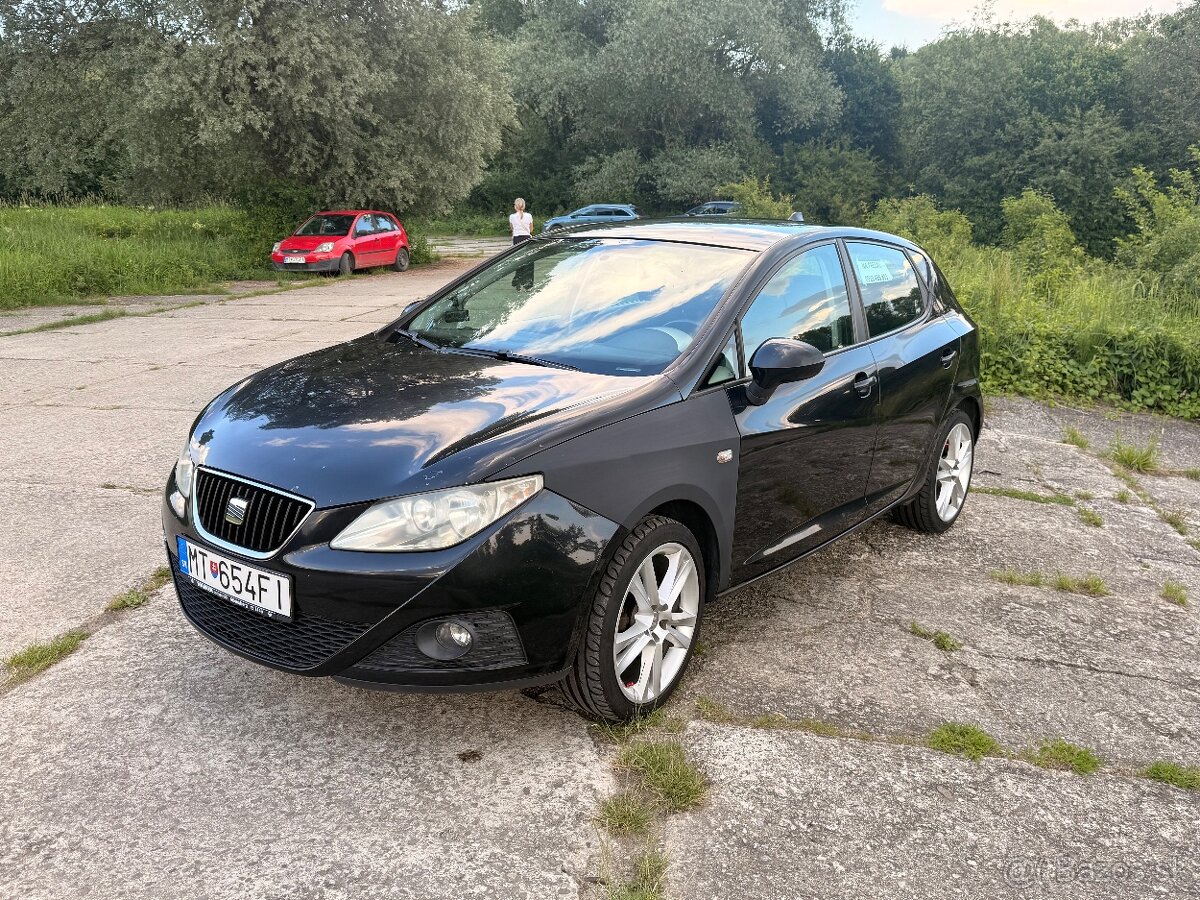 Seat Ibiza - 8