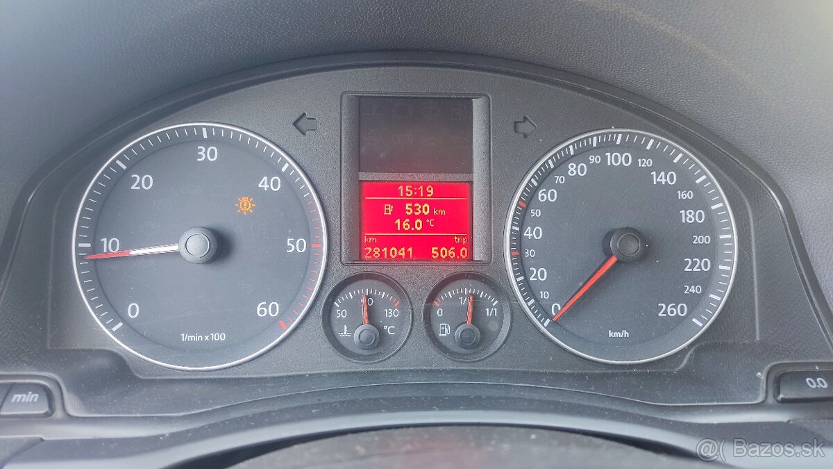 Volkswagen Golf 5 1.9tdi - 8