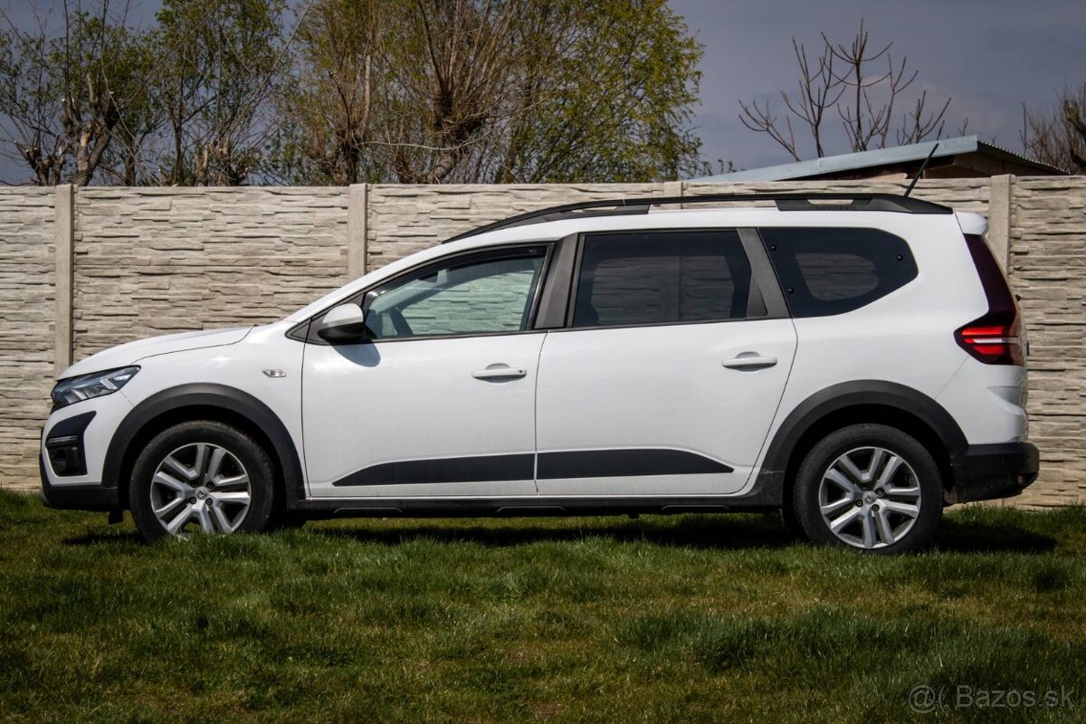 Dacia Jogger 1.0 TCe LPG - 8
