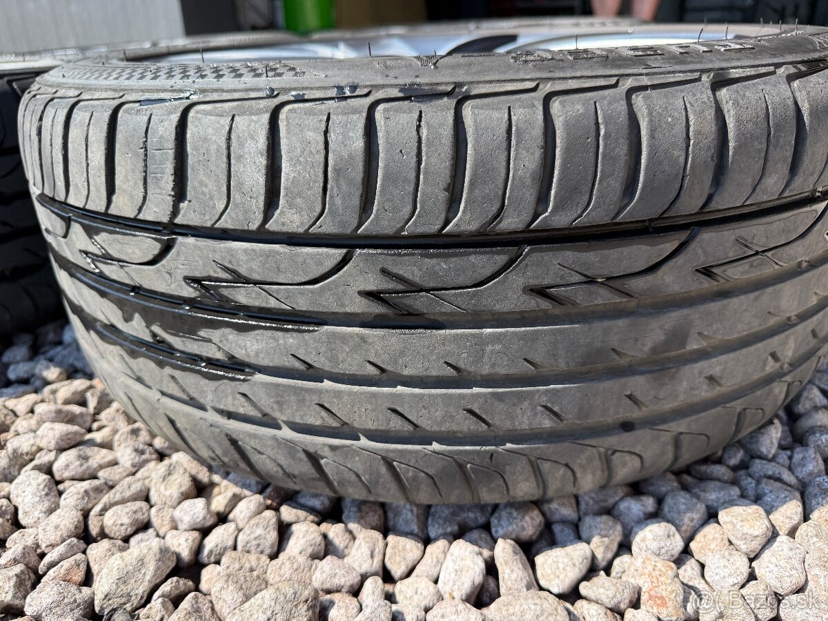 5x112 r18 235/45 r18 Letná sada - 8