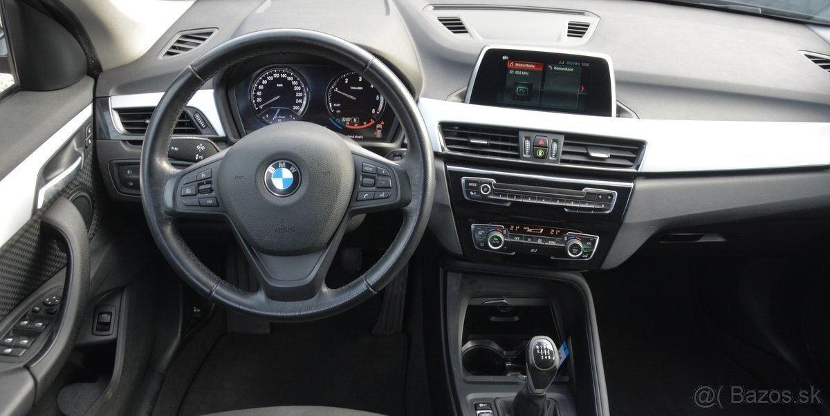BMW X1 2018 1.50 D 316sD - 8