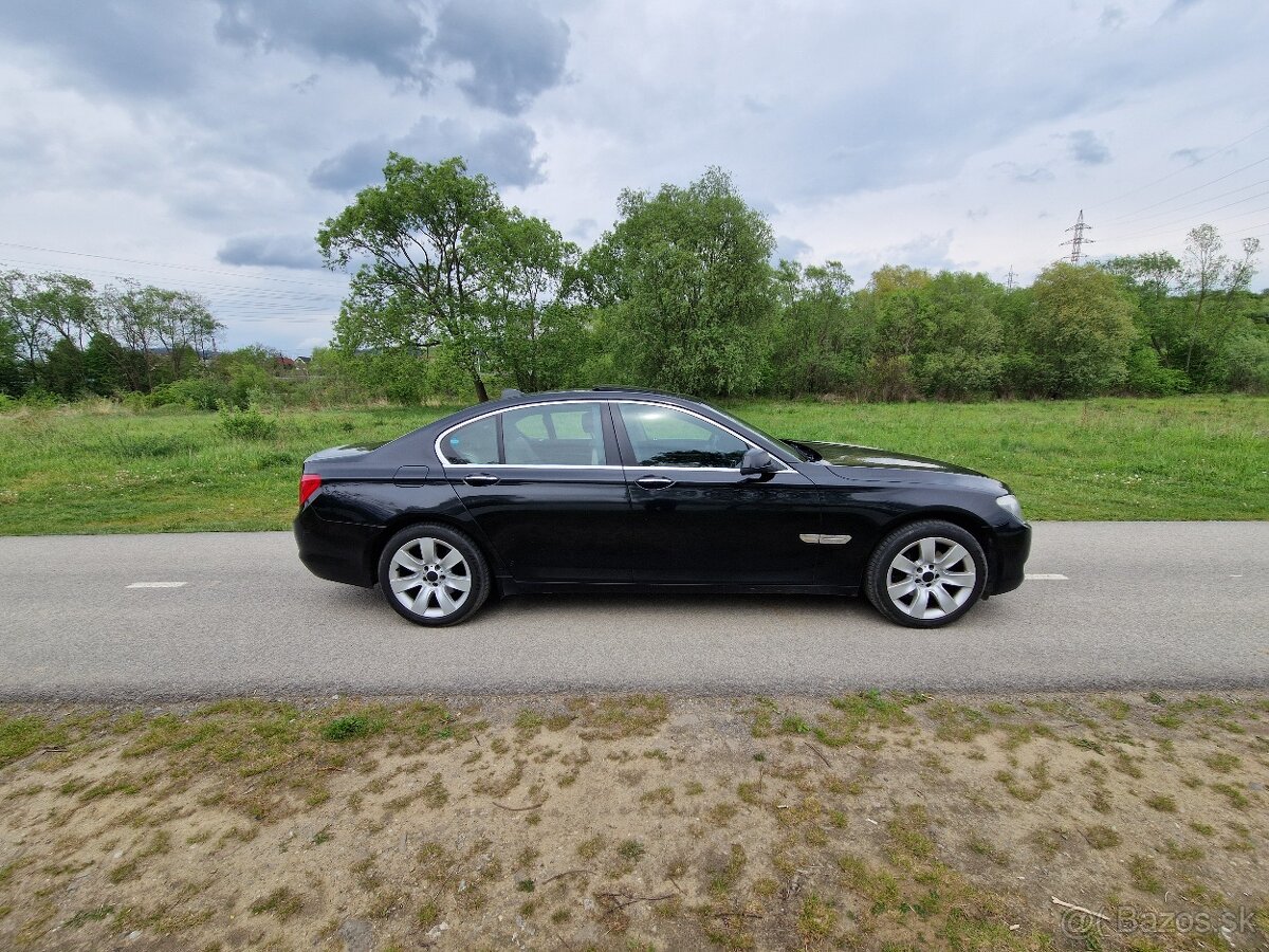 BMW 730 D , F01 - 8