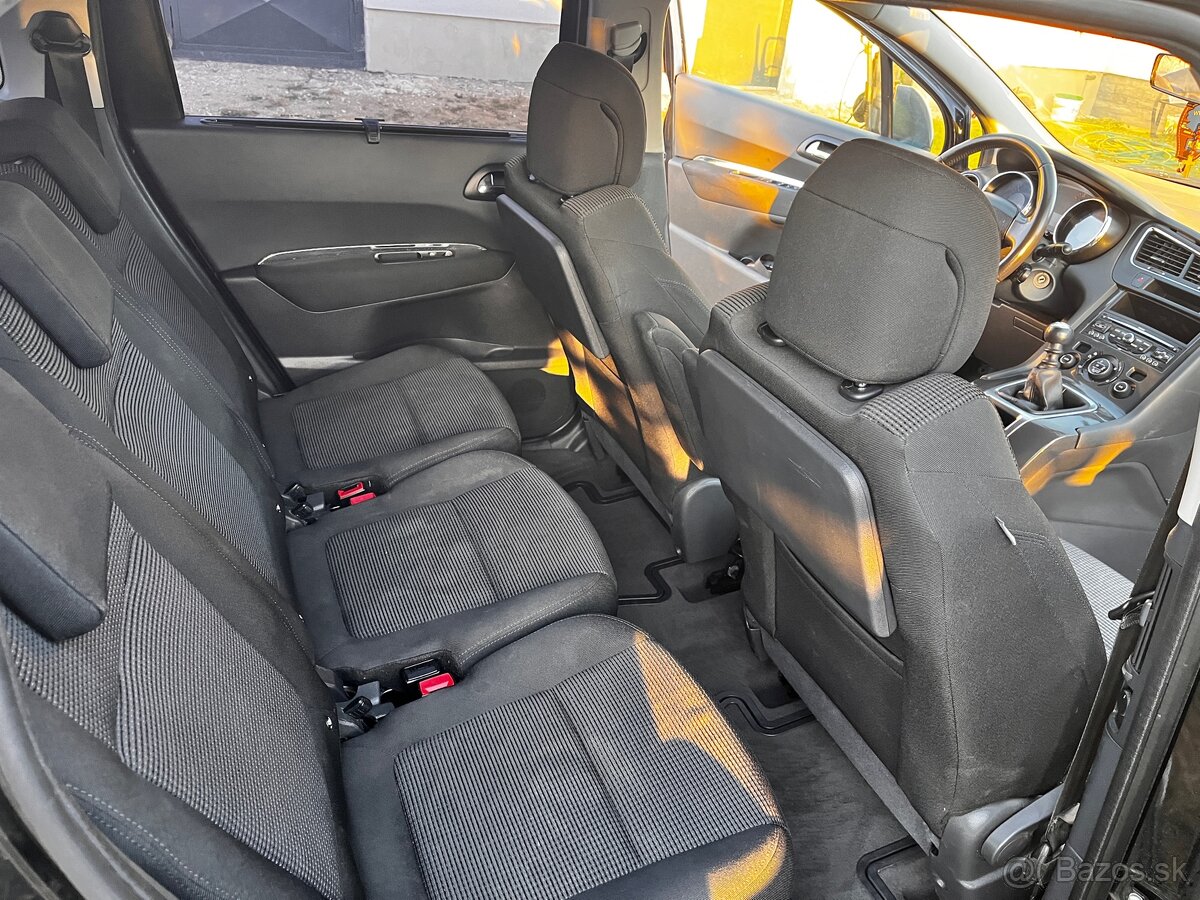 Peugeot 5008 1.6hdi r.v.2010 - 8