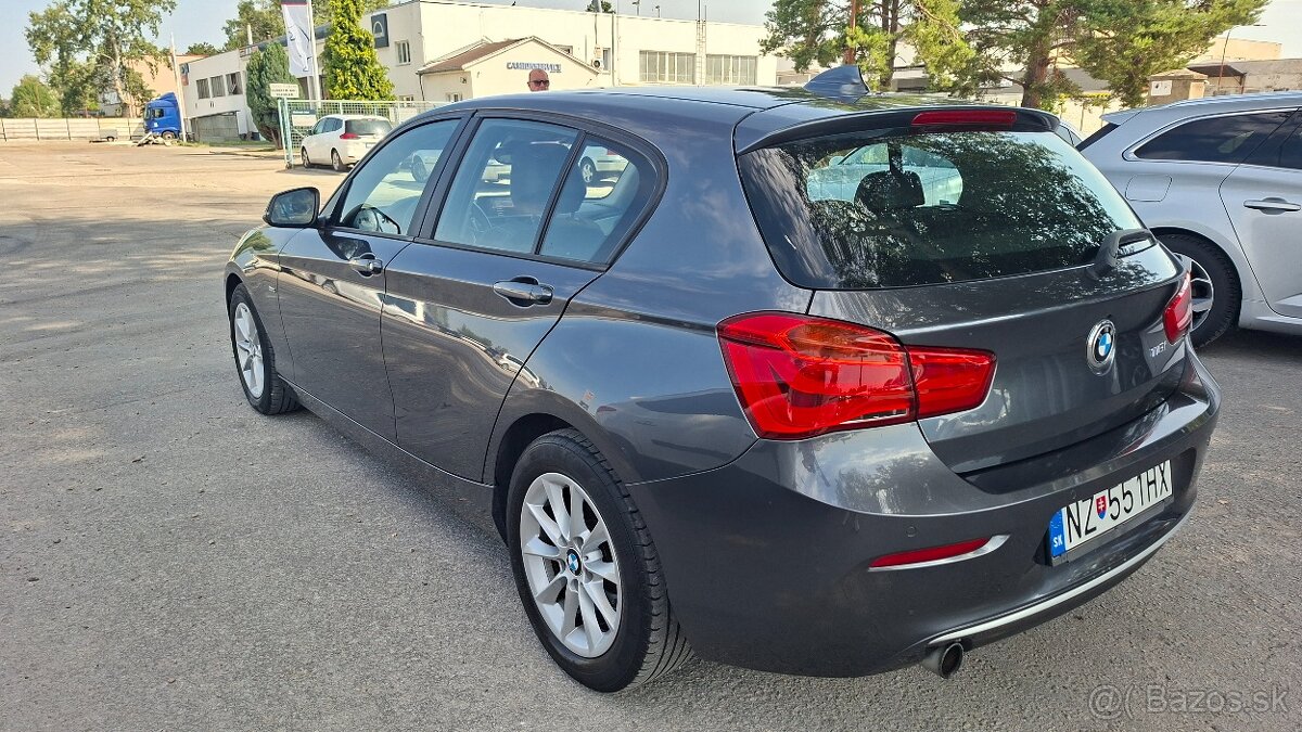 BMW 1 118i SPORT.5DV.AUTOMAT - 8