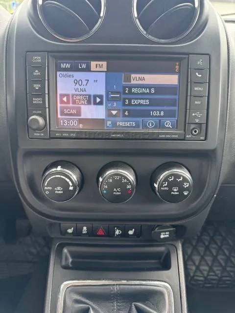 Jeep Compass 2.2L I4 CRD Limited 4x4 - 8