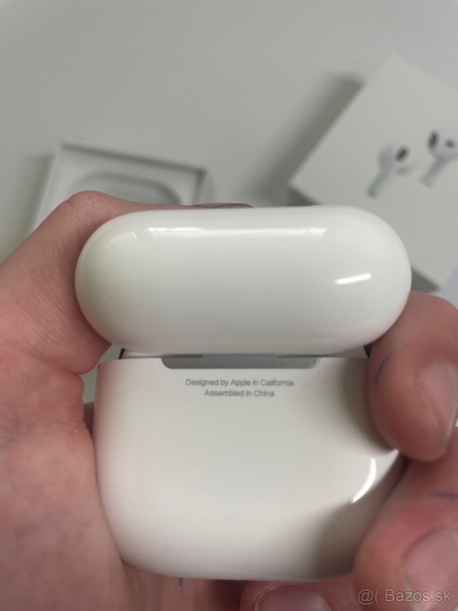 AirPods 4 ANC 1:1 REPLIKY - 8