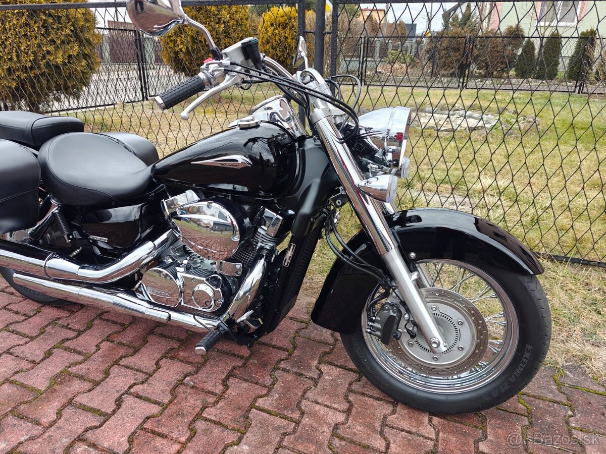 Honda VT 750 Shadow - 8