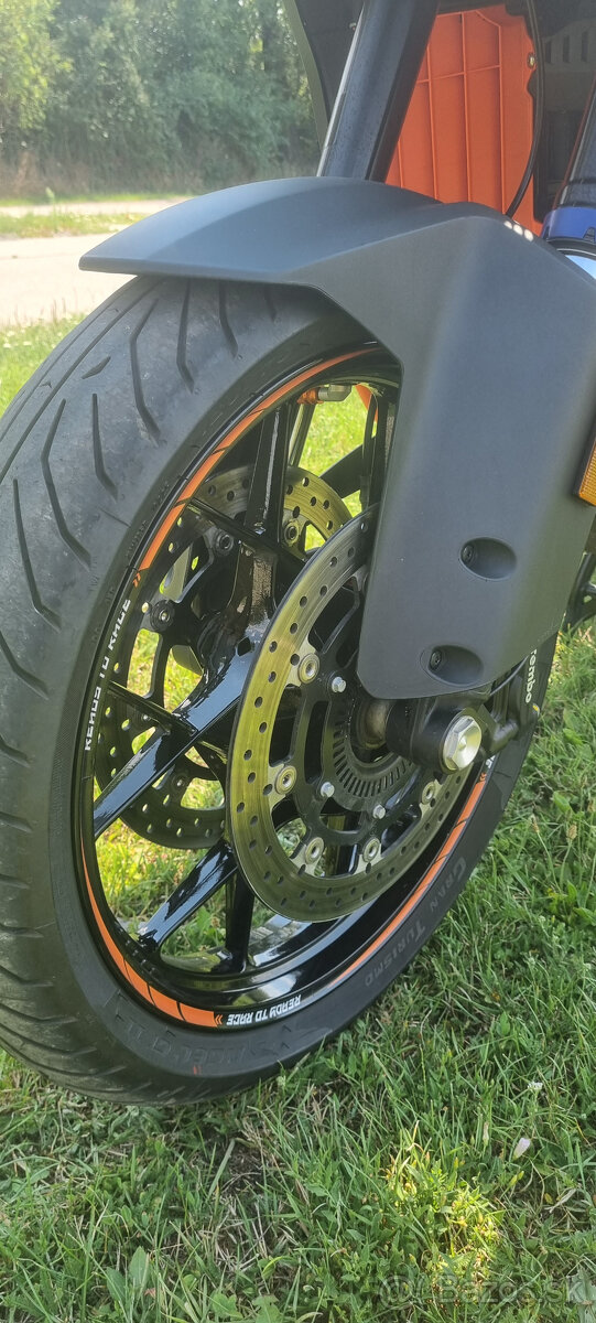 KTM 1290 SUPERADVENTURE S r.v.2024+3xKUFRE Touratech - 8