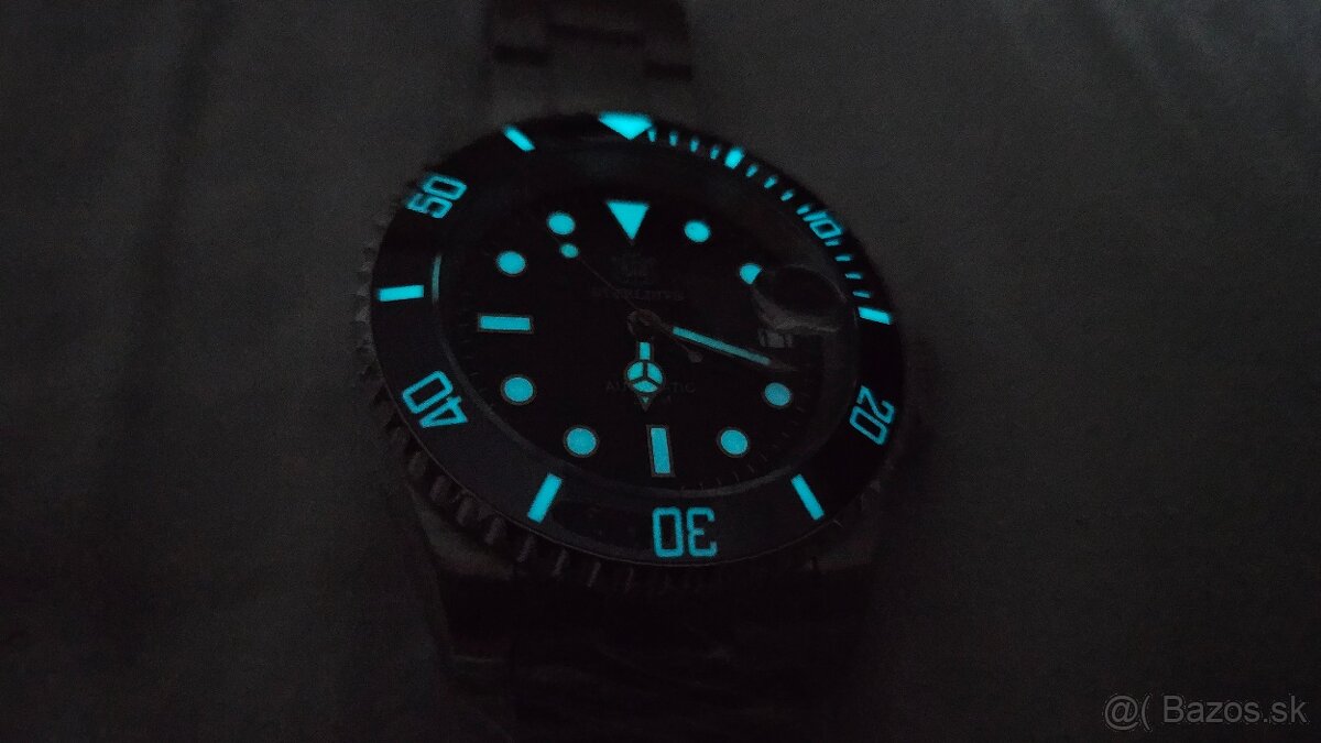 Pánske hodinky STEELDIVE SD1953 Automatic - 8