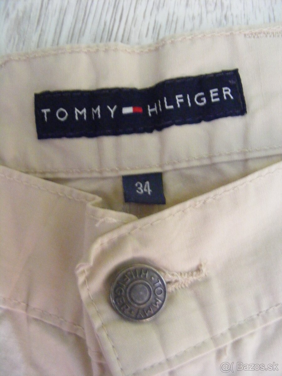 Pánske šortky a dámske capry Hilfiger - 8