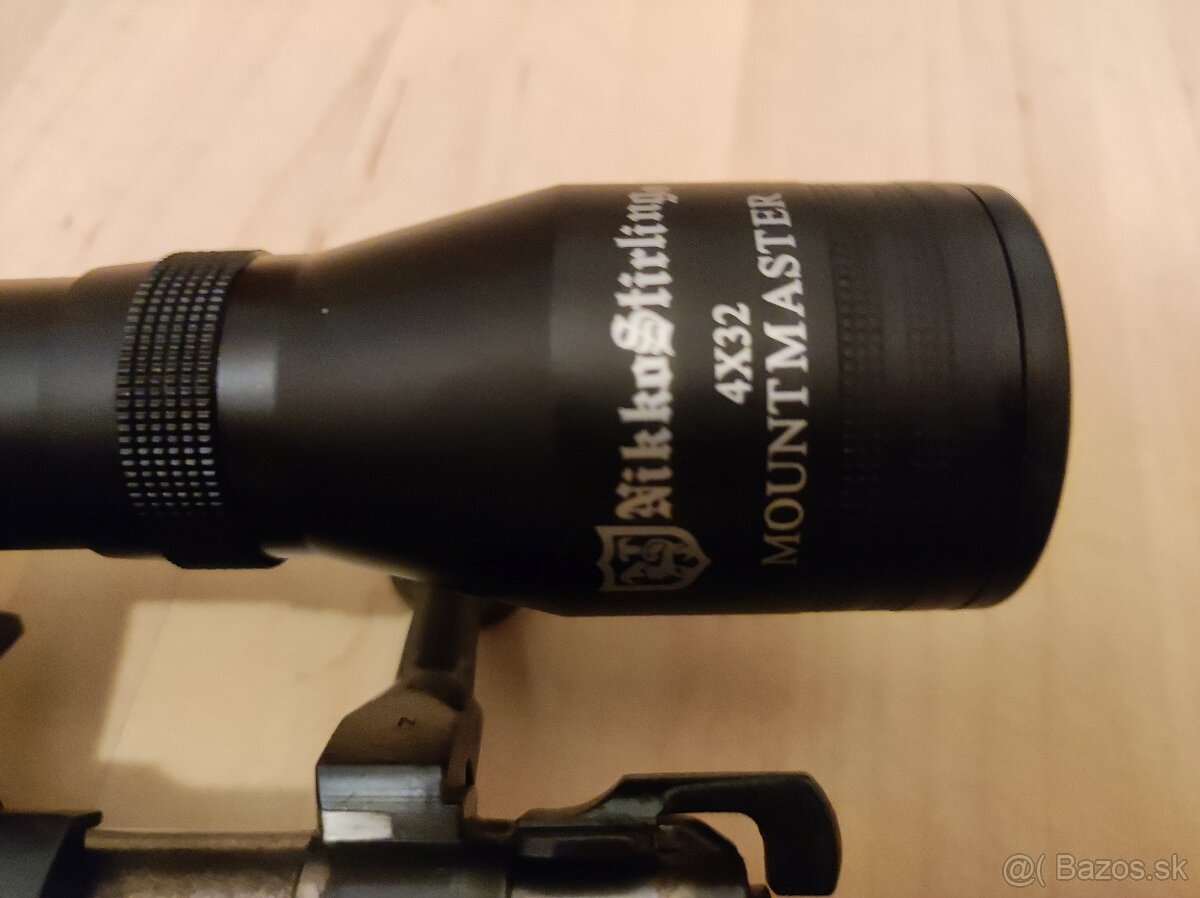 Predam malokalibrovku ZKM 451 - AKCIOVA CENA 199,- EUR - 8