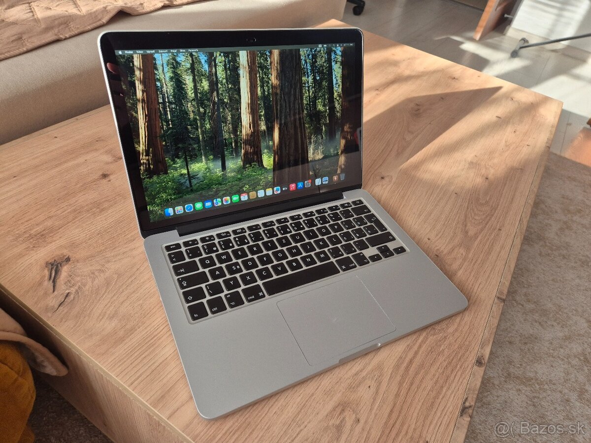 MacBook Pro (Retina 13", 2015) /Core i5/8GB RAM/128GB SSD - 8