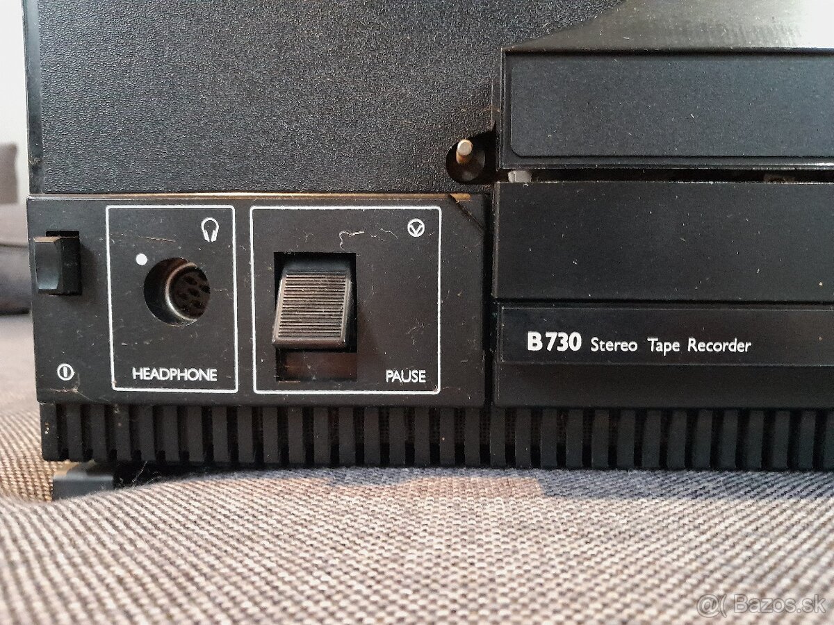 Vintage Tesla kotúčak B730 - 8