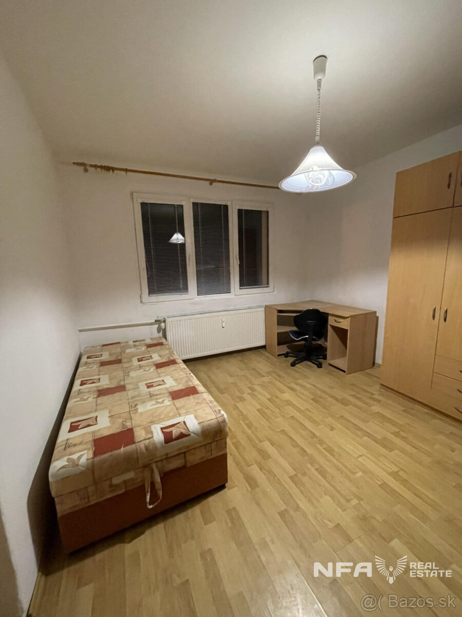 Na predaj: 3-izbový byt s balkónom vo Zvolene – Podborová - 8