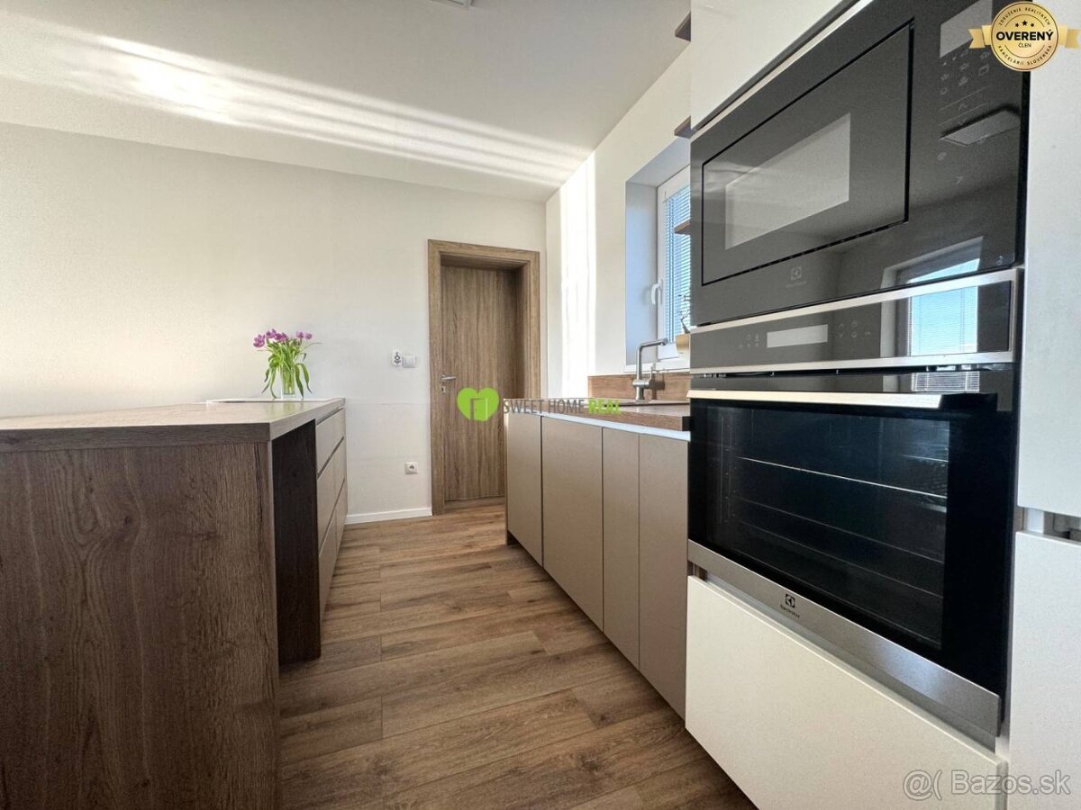 Na predaj 3i bungalov v krásnom prostredí obce Bačkovík - 8