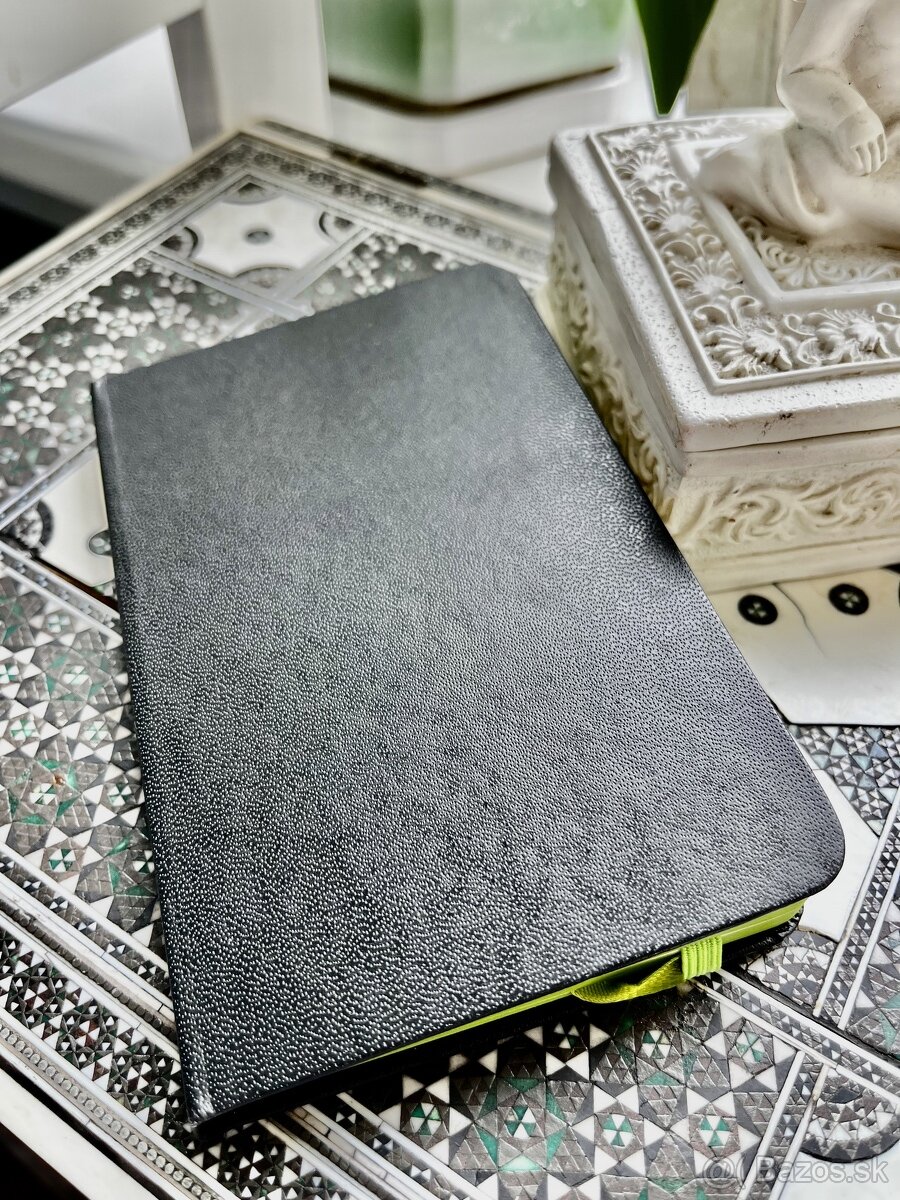 Zápisník ideálny ako darček pre vašu klientelu( mám 100 ks ) - 8