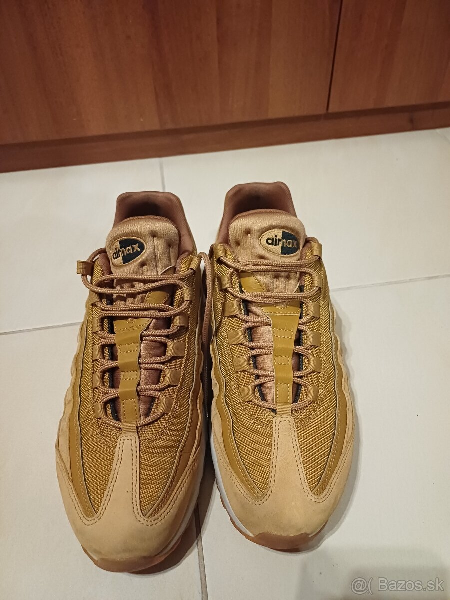 NIKE AIR MAX 95 Wheat - 8
