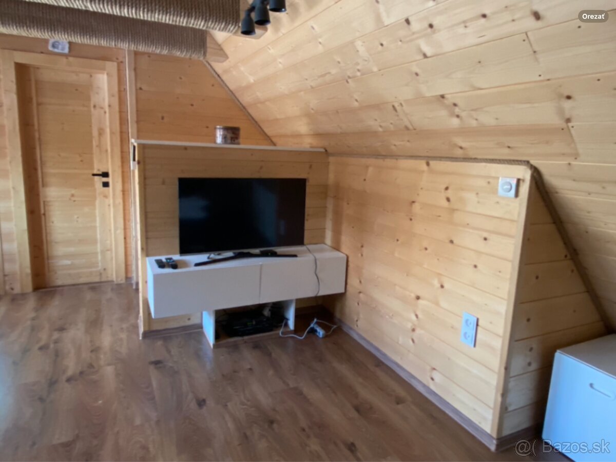 Chata Dante – rodinné ubytovanie v Demänovskej doline. - 8