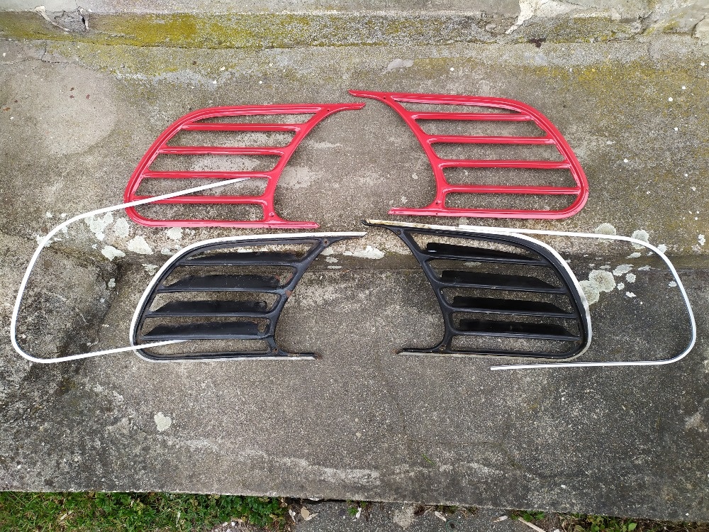 škoda 1000 MB na rozebrání náhradní díly - 8