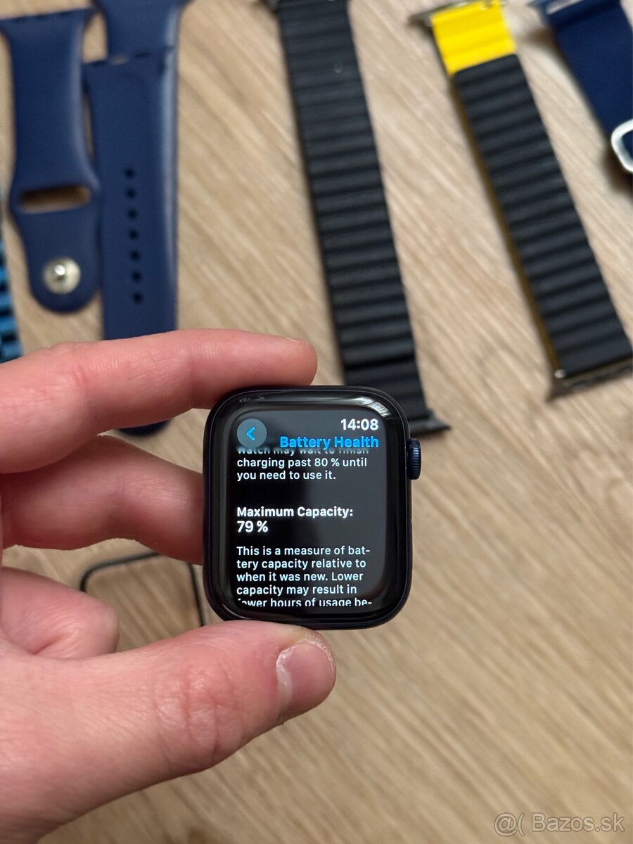 Apple Watch 6 44mm LTE - 8