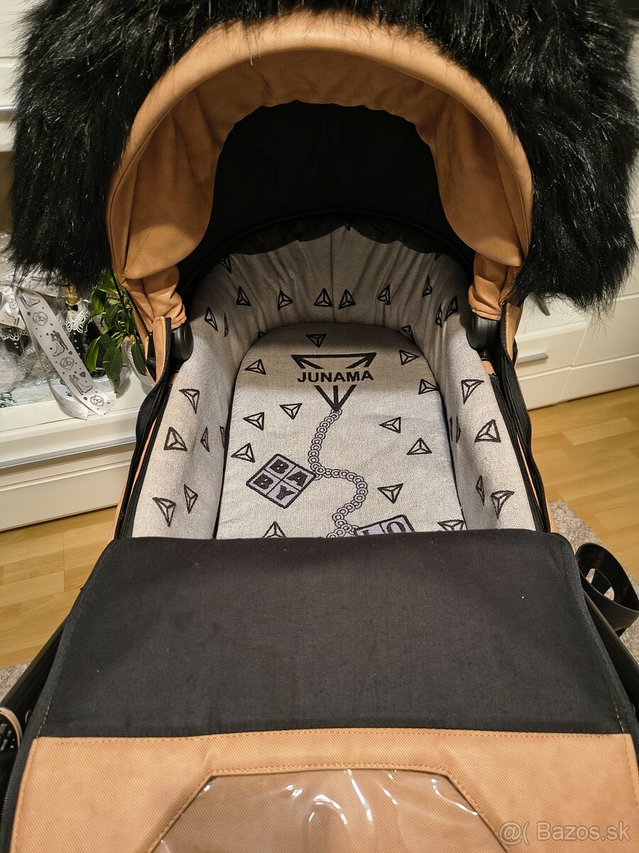 Kočík junama 3kombinácia - 8