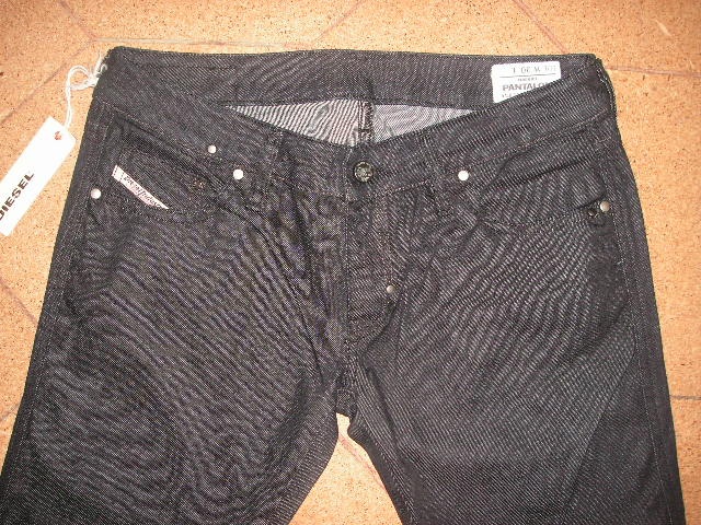 rifle DIESEL - nové - 8