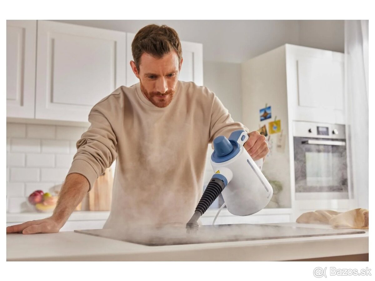 Nový ručný parný čistič Silvercrest SDR - 1050 - 8