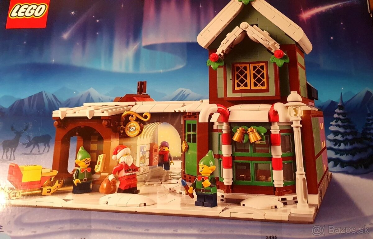 Nové lego 4002025 - zaměstnanecká limitovaná edice - 8