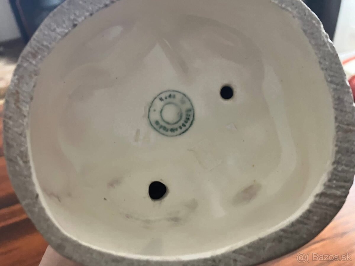 Royal Dux Eichler soška - 8