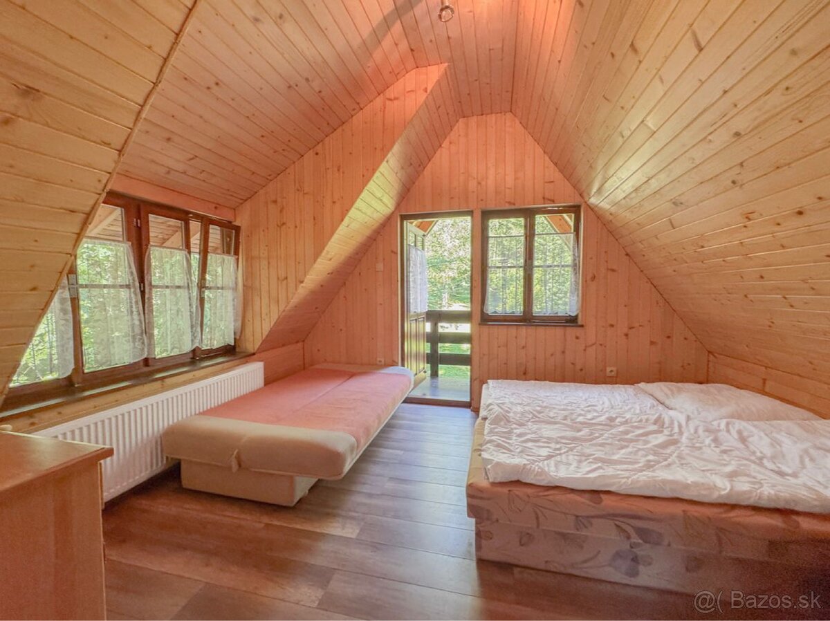 Prenájom chaty Duchonka - 8