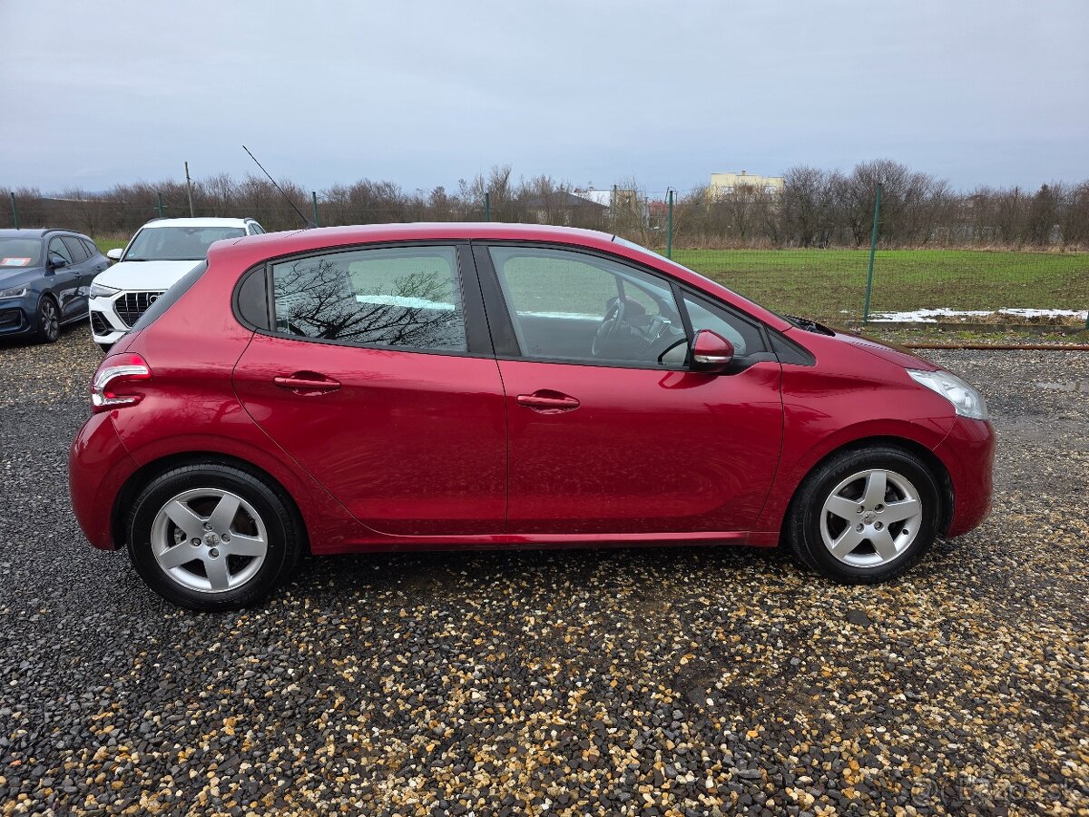 Peugeot 208 1.4 Vti Active - 8