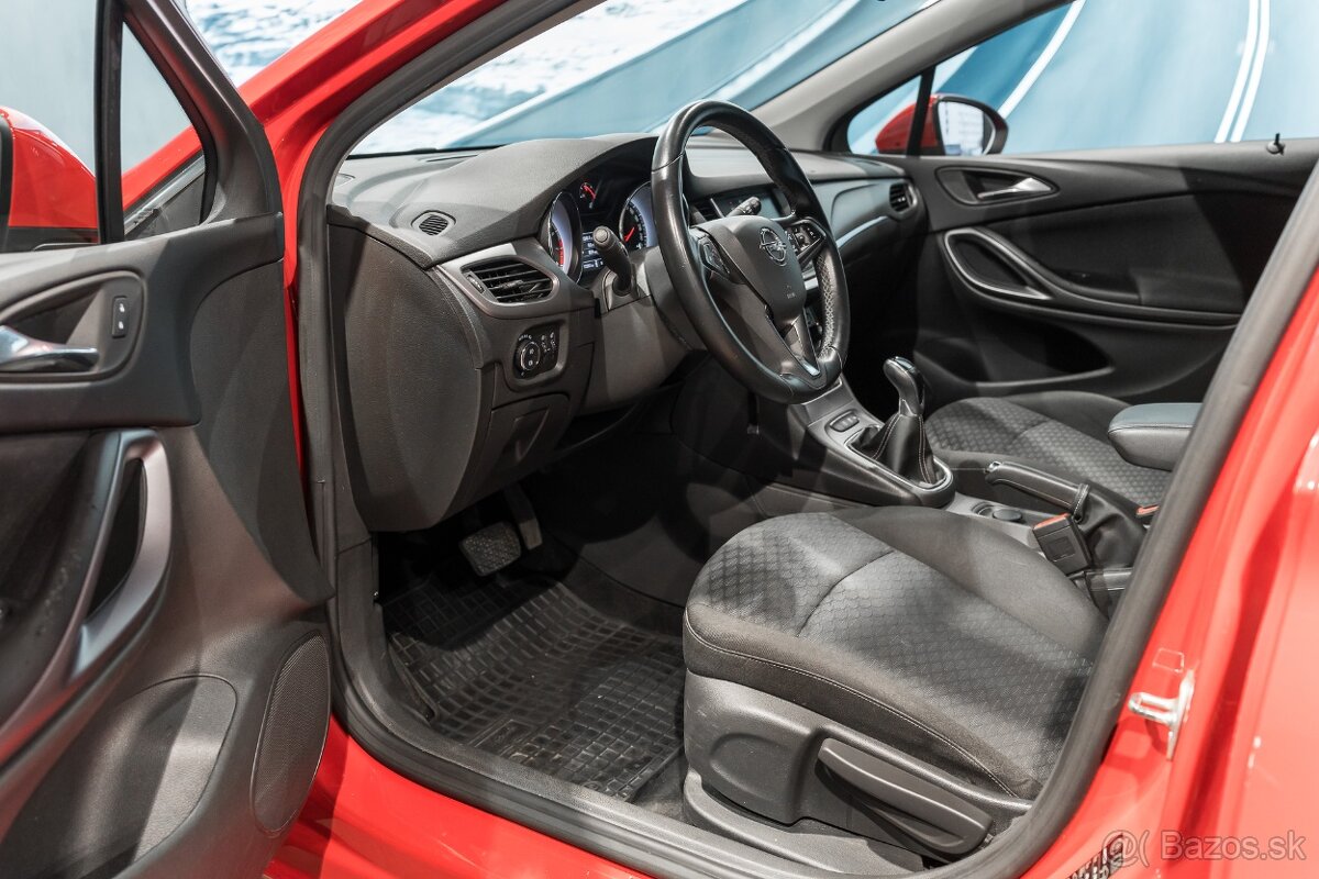 Opel Astra 1.0 Turbo S S Enjoy MTA - 8