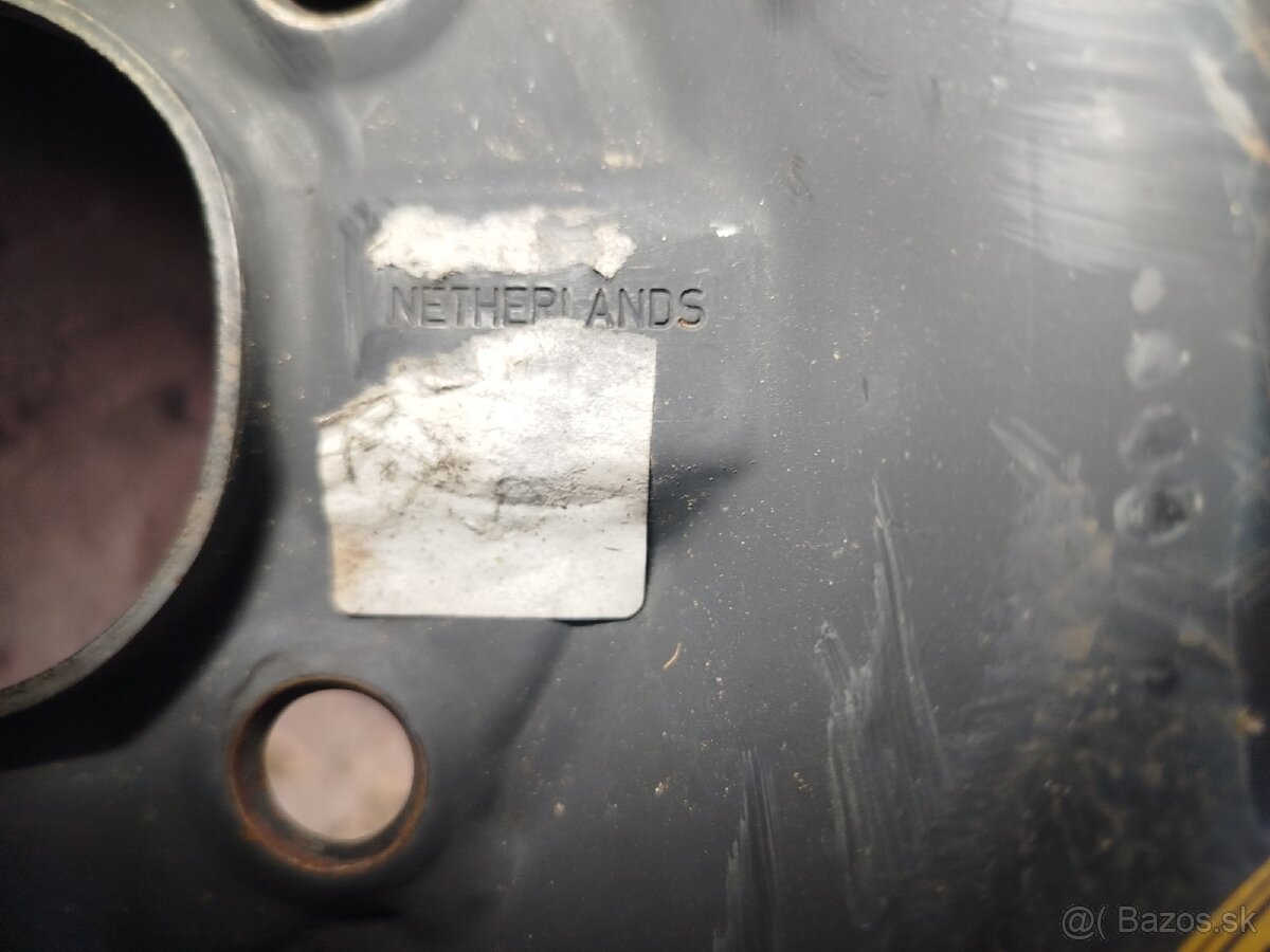 Predám dojazdove koleso 4x114,3 - 8