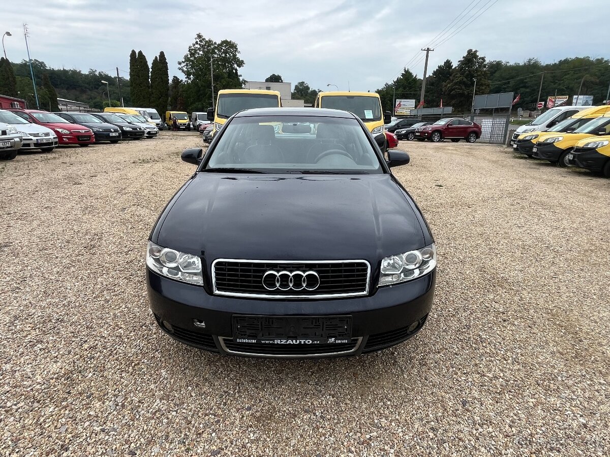 Audi A4 1.9TDI 74KWKLIMA - 8