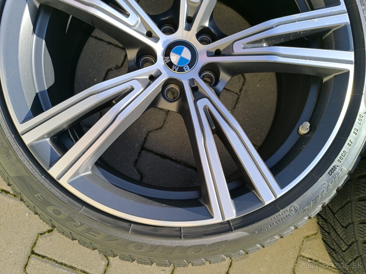 Kolesa disky BMW Individual R19 - 8