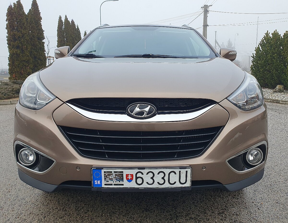 Hyundai ix35 2.0 CRDi VGT Style 4x4 - 8