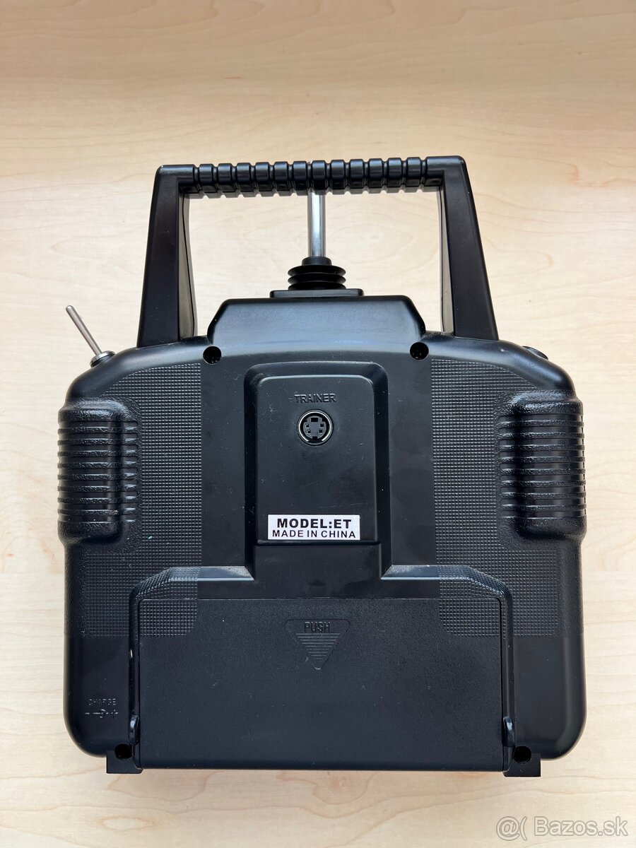 RC ESKY 0404 35MHz ovladačka PPM - 8