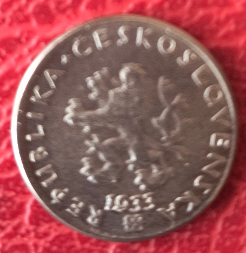 NAJVZÁCNEJŠIE ČESKOSLOVENSKÉ MINCE REPLIKY - 8