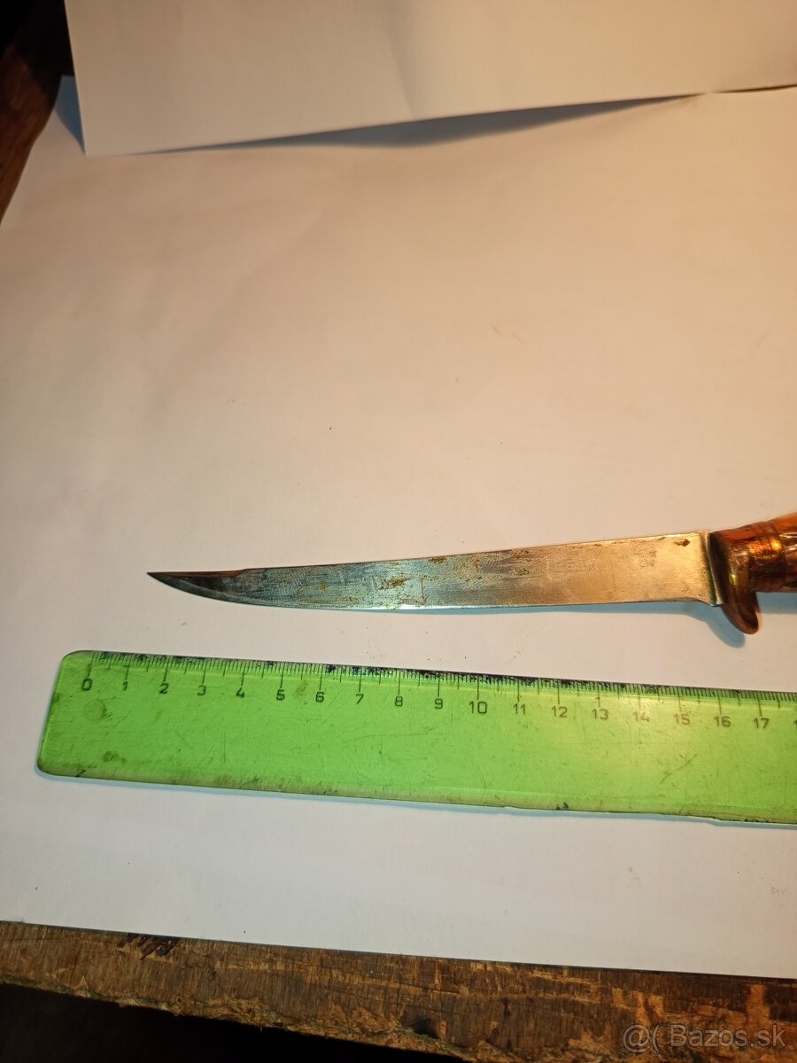 Starý nôž z parozia 2 - 8