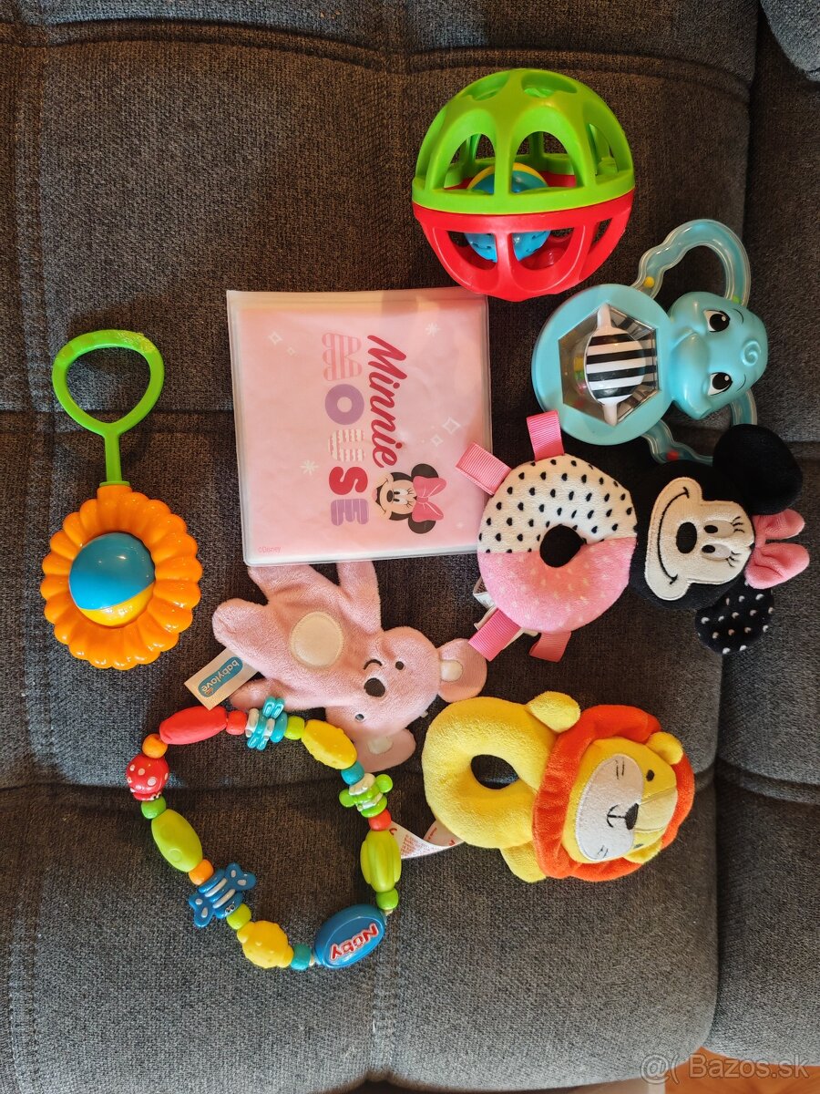 Hračky pre najmenších - 8