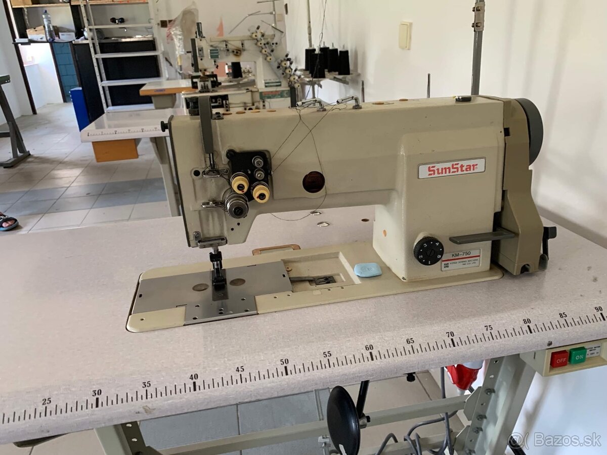 Šijacie stroje - 8